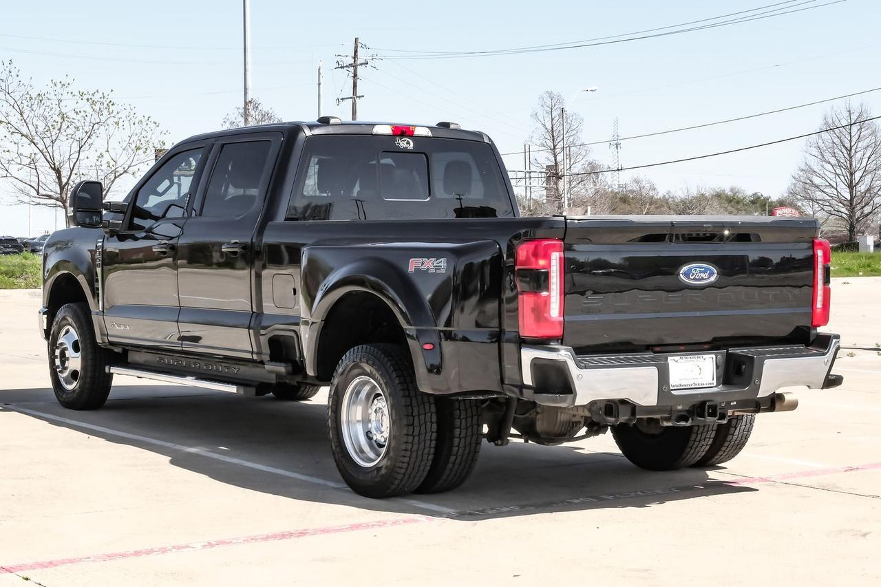 2023 Ford F-350SD Lariat Richardson TX