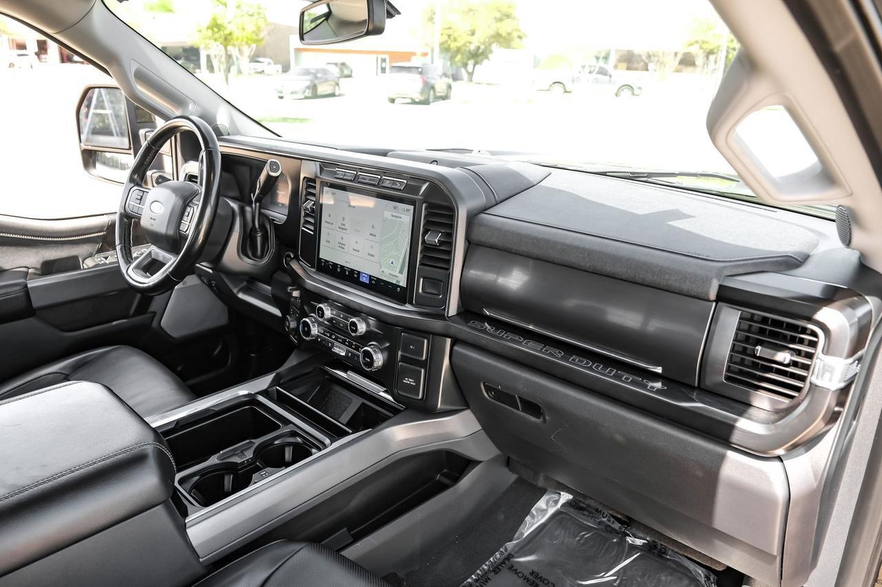 2023 Ford F-350SD Lariat Richardson TX