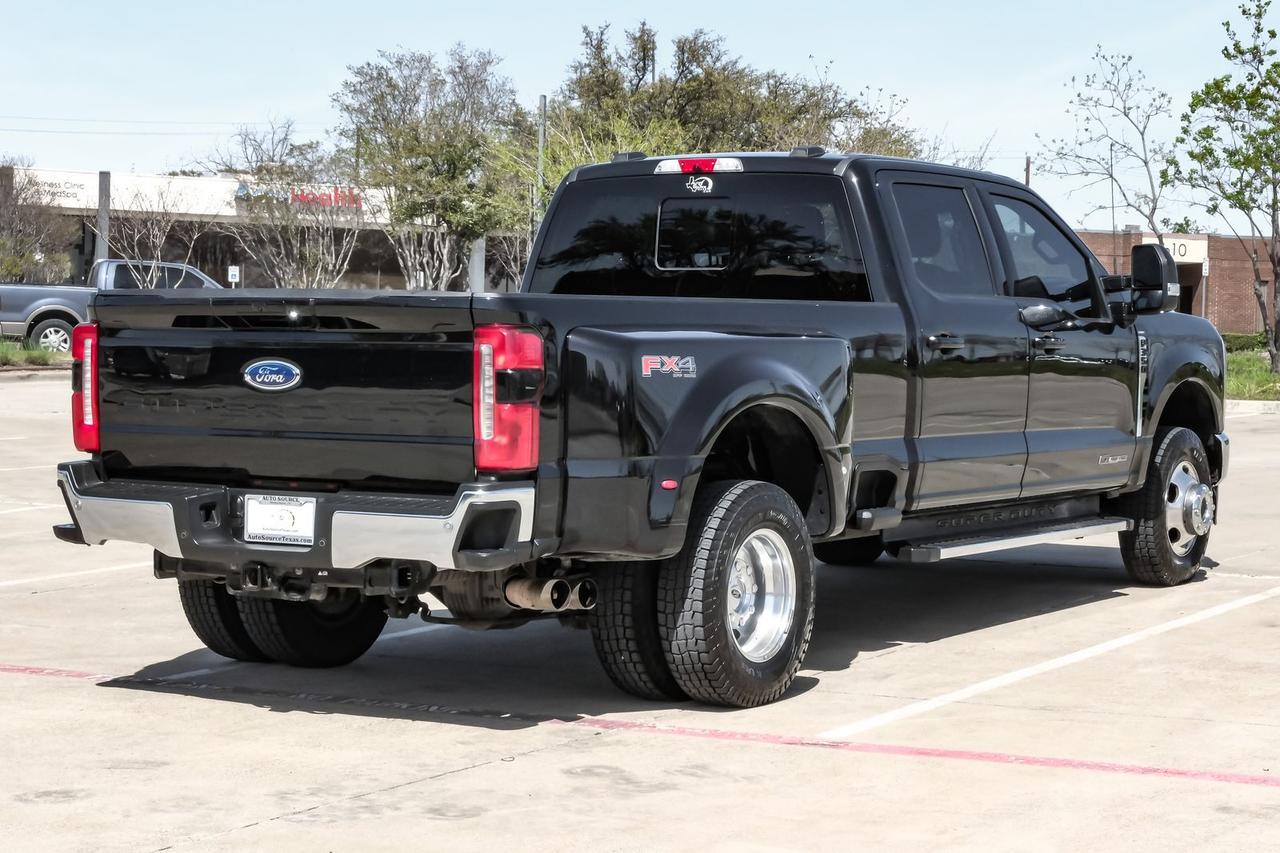 2023 Ford F-350SD Lariat Richardson TX