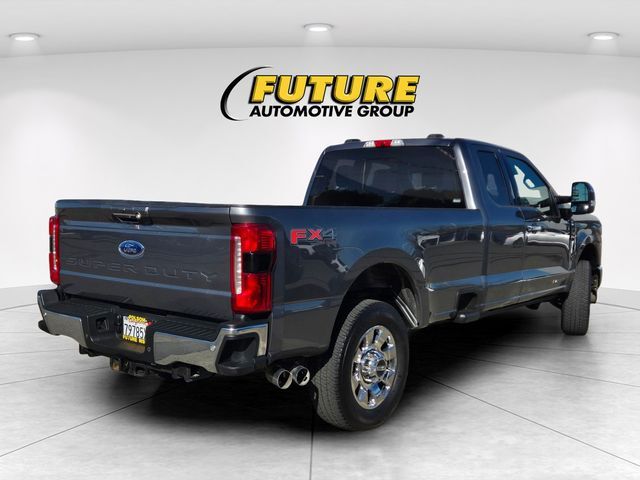 2023 Ford F-350SD Lariat Roseville CA