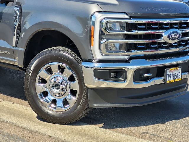 2023 Ford F-350SD Lariat Roseville CA