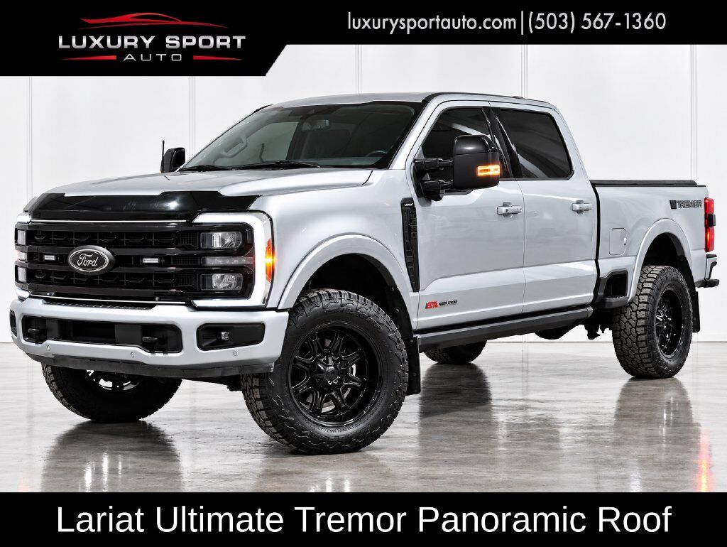 2023 Ford F-350SD Lariat