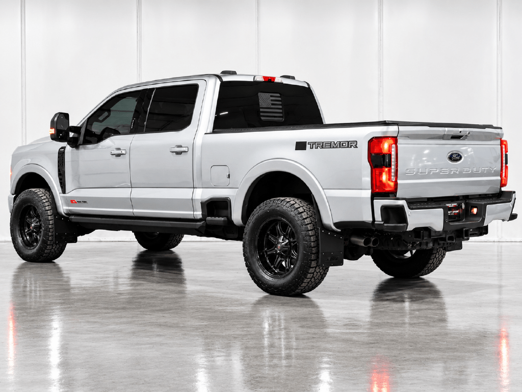 2023 Ford F-350SD Lariat