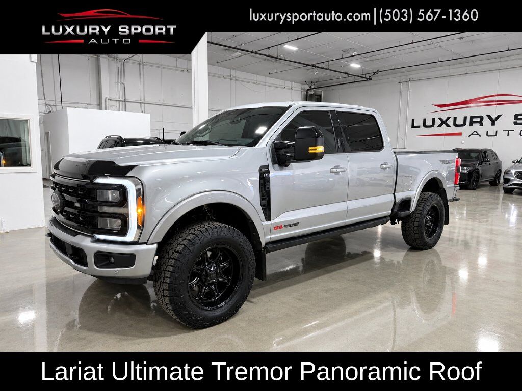2023 Ford F-350SD Lariat