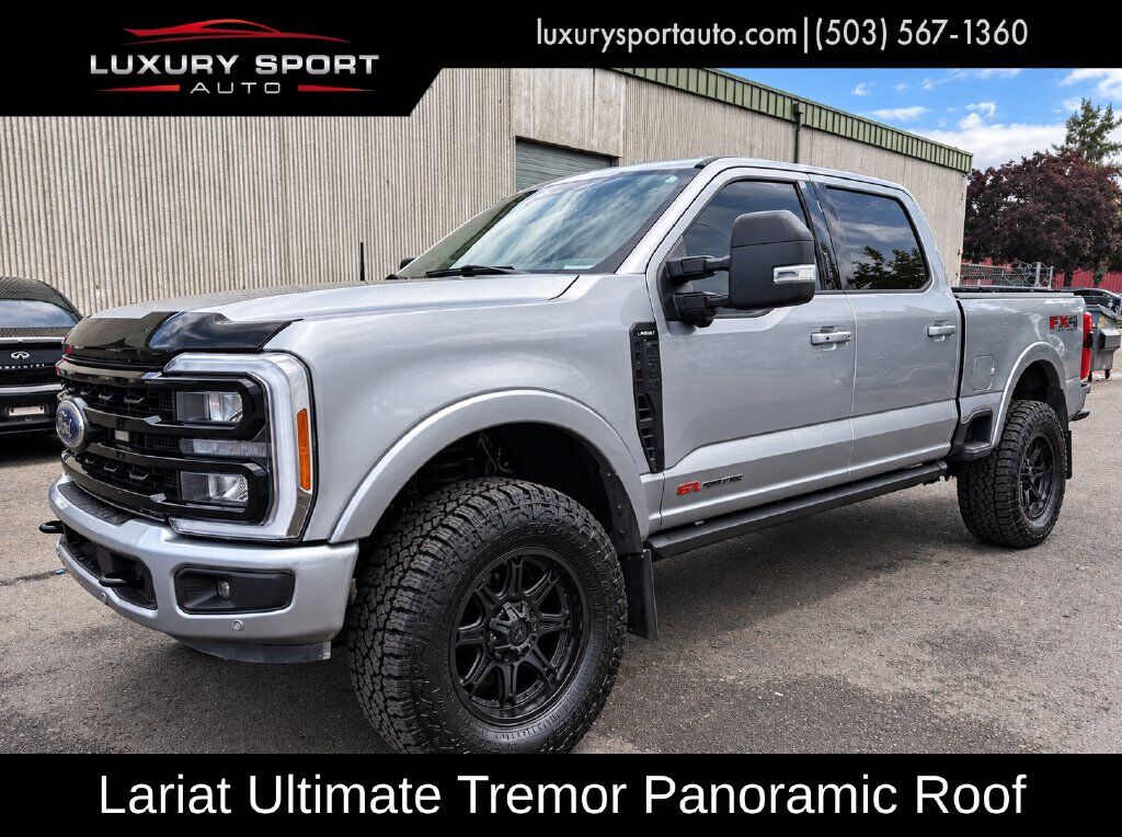 2023 Ford F-350SD Lariat