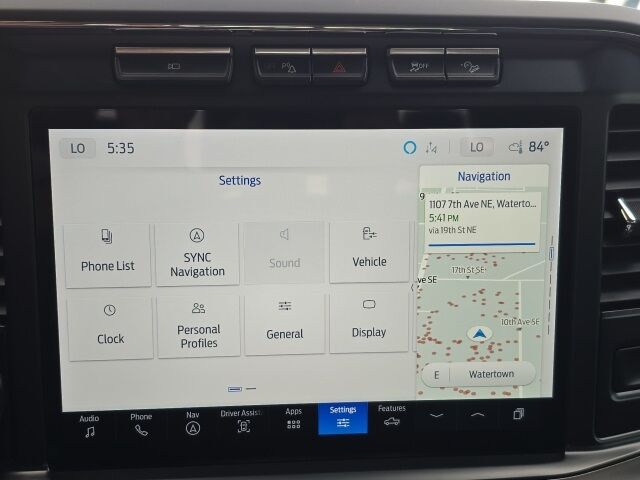 2023 Ford F-350SD Lariat Watertown SD