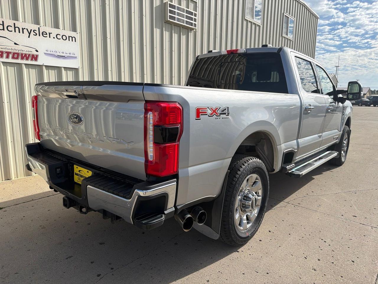 2023 Ford F-350SD Lariat Watertown SD