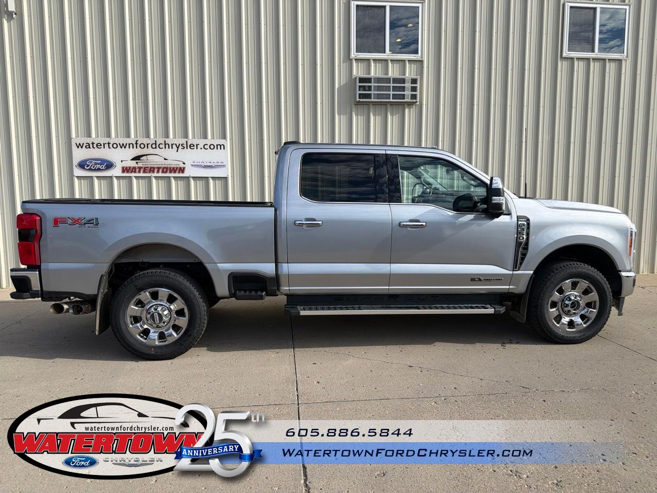 2023 Ford F-350SD Lariat