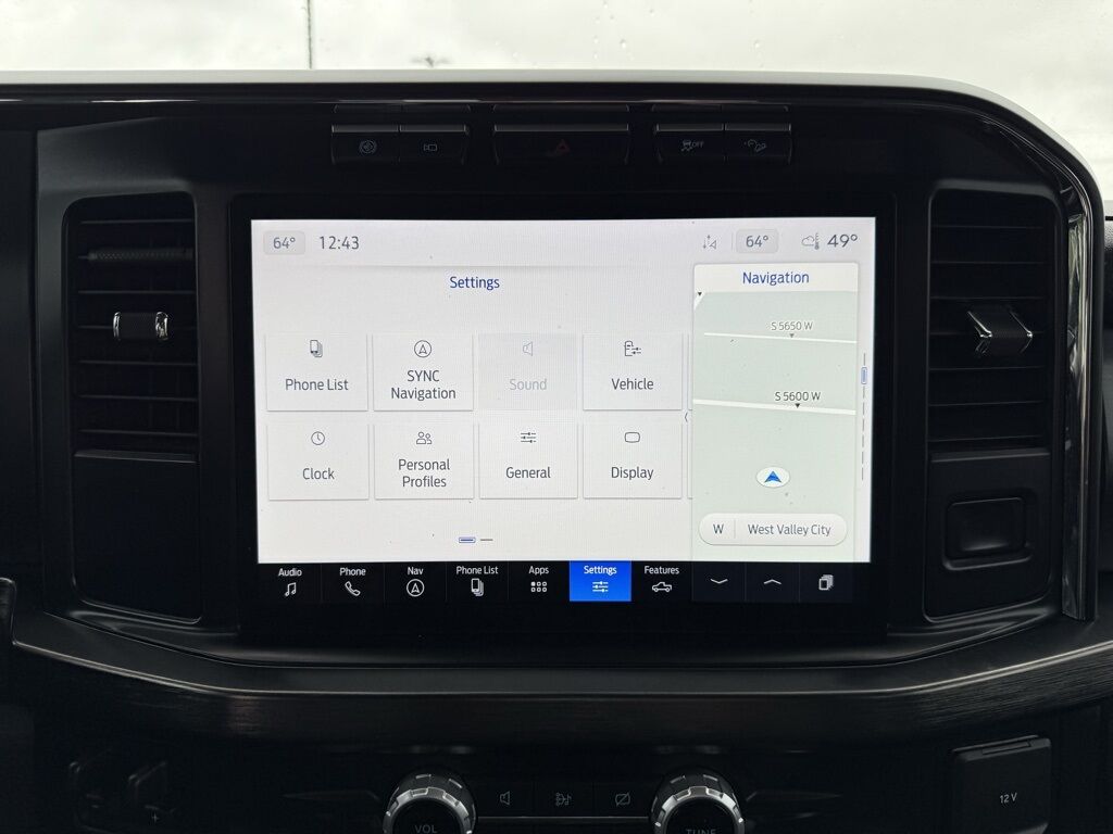 2023 Ford F-350SD Lariat West Valley UT