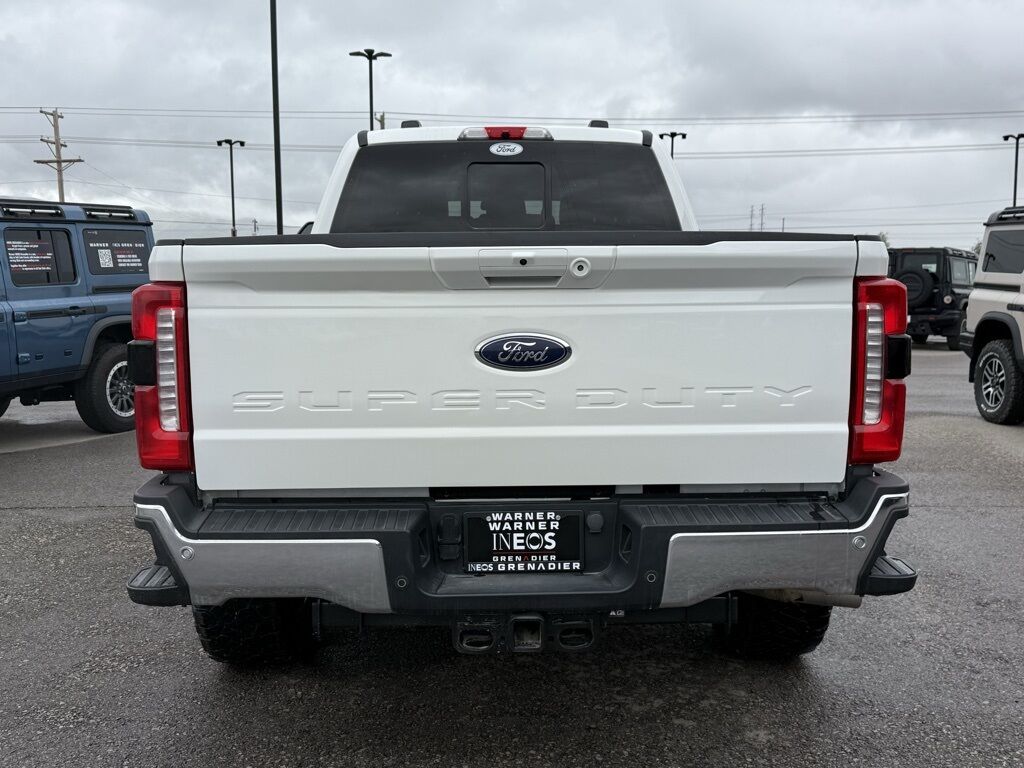 2023 Ford F-350SD Lariat West Valley UT