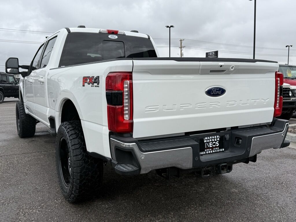2023 Ford F-350SD Lariat West Valley UT