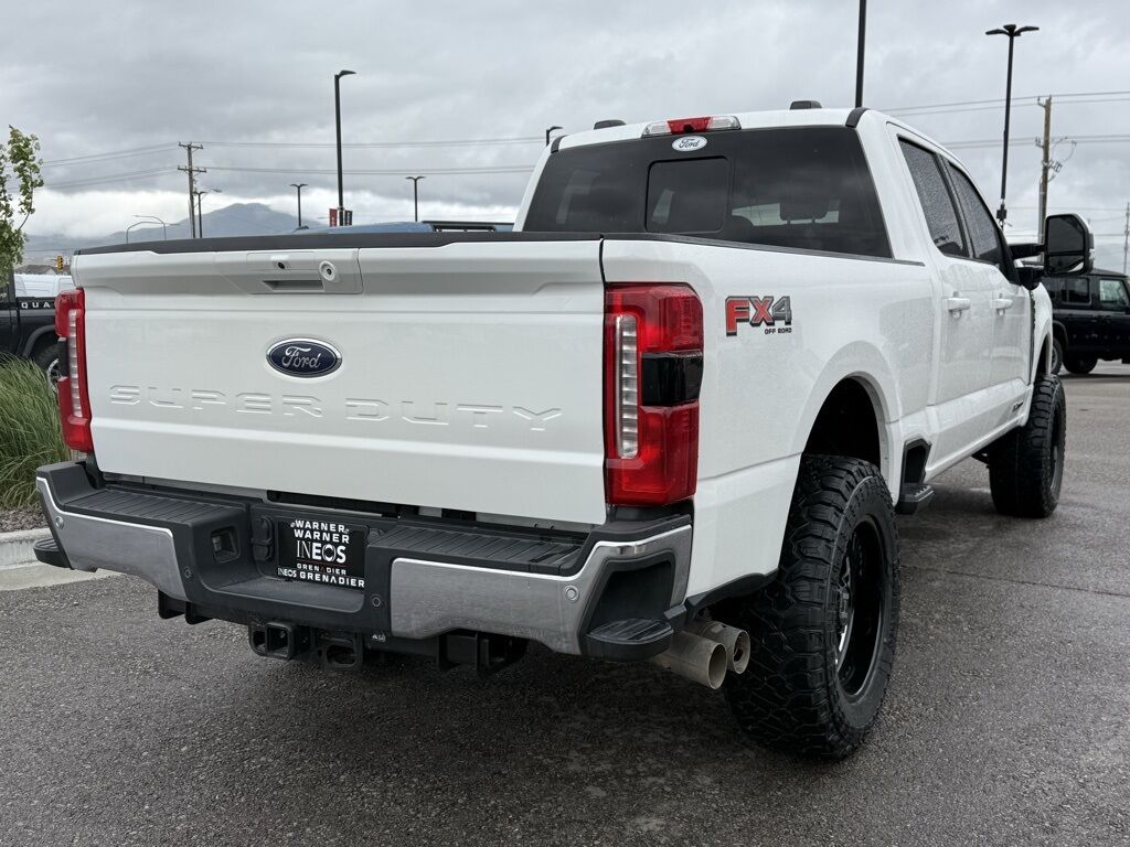 2023 Ford F-350SD Lariat West Valley UT