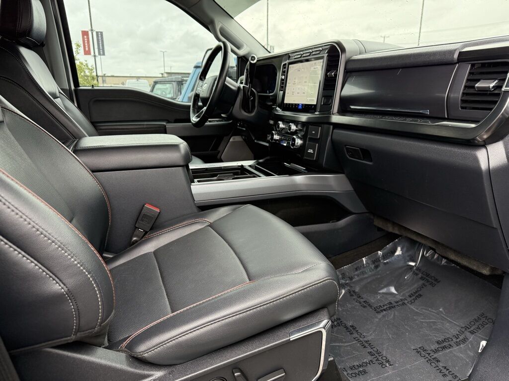 2023 Ford F-350SD Lariat West Valley UT