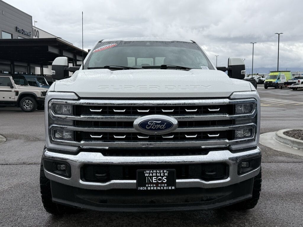 2023 Ford F-350SD Lariat West Valley UT