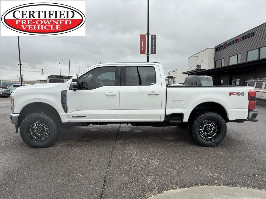 2023 Ford F-350SD Lariat West Valley UT