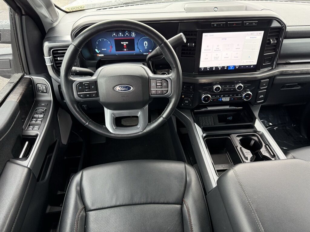 2023 Ford F-350SD Lariat West Valley UT