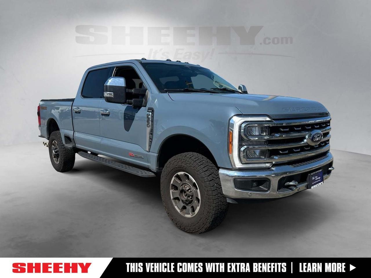 2023 Ford F-350SD