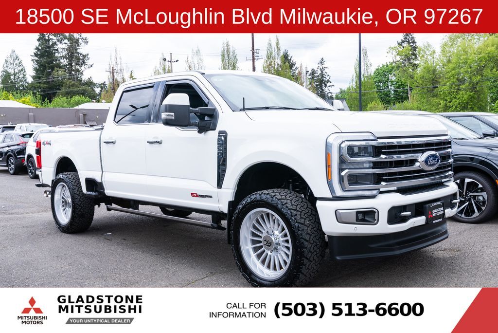 2023 Ford F-350SD Limited