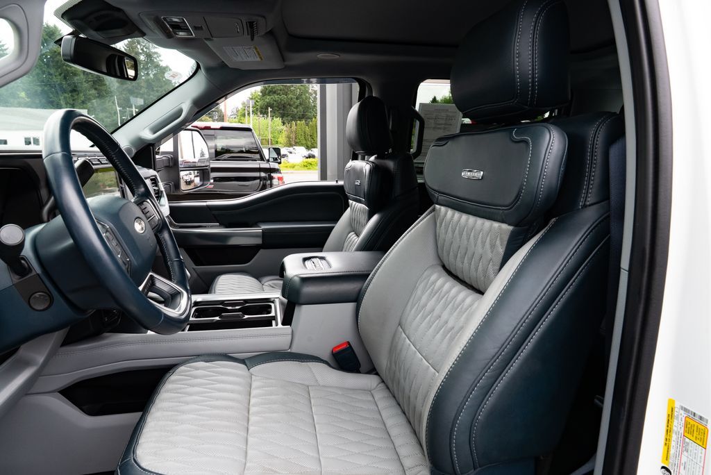 2023 Ford F-350SD Limited Milwaukie OR