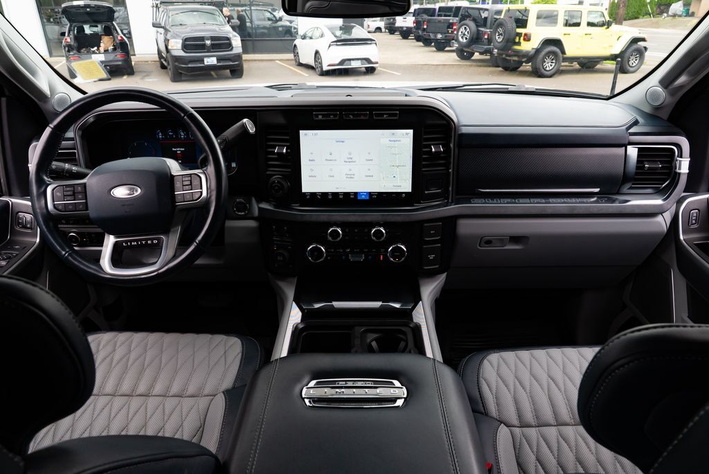 2023 Ford F-350SD Limited Milwaukie OR