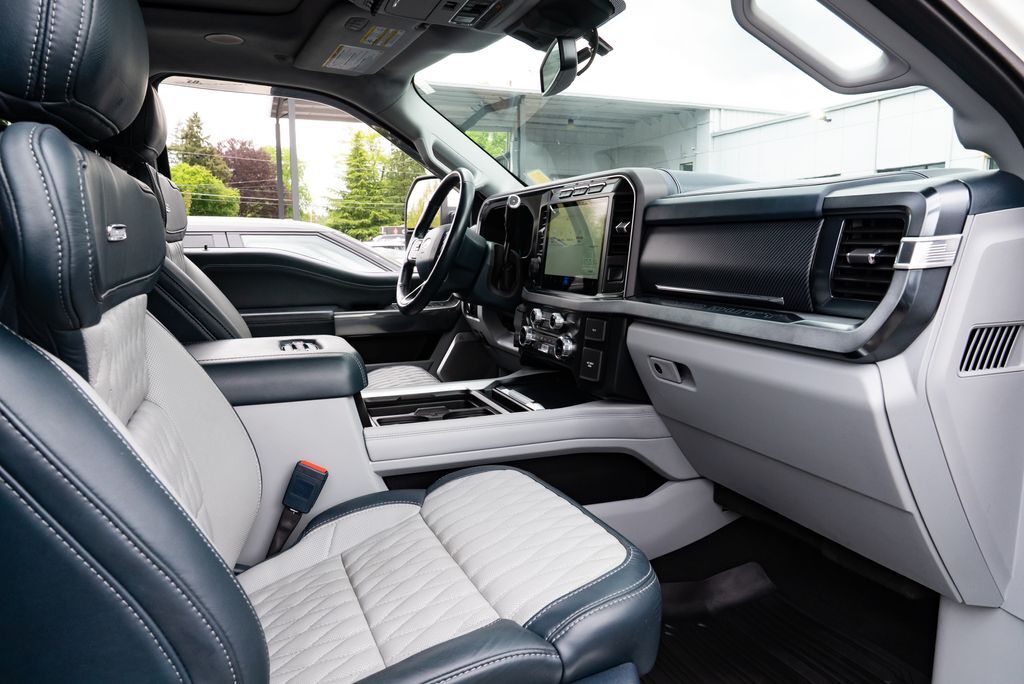 2023 Ford F-350SD Limited Milwaukie OR