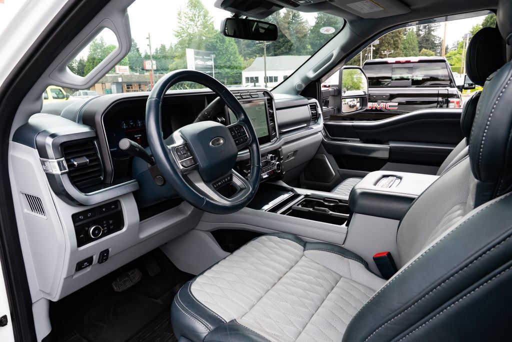 2023 Ford F-350SD Limited Milwaukie OR