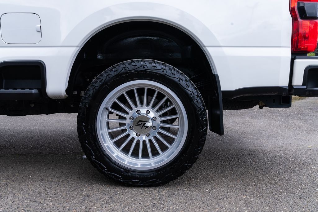 2023 Ford F-350SD Limited Milwaukie OR