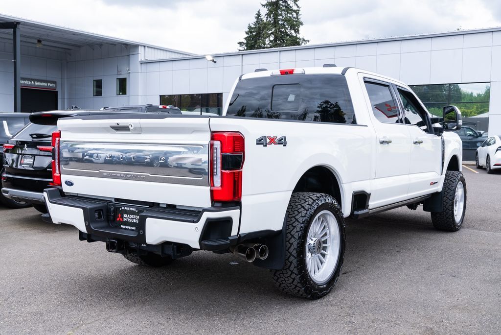 2023 Ford F-350SD Limited Milwaukie OR