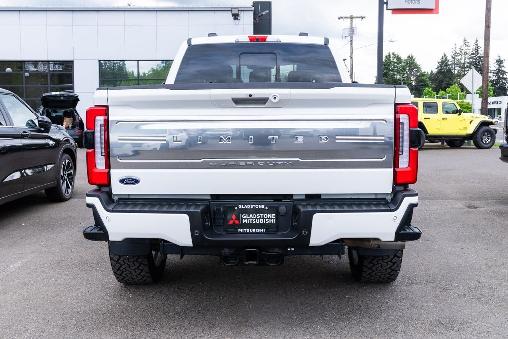 2023 Ford F-350SD Limited Milwaukie OR