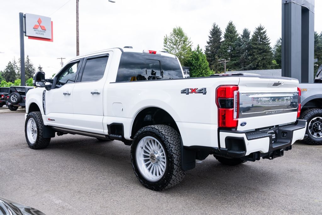 2023 Ford F-350SD Limited Milwaukie OR