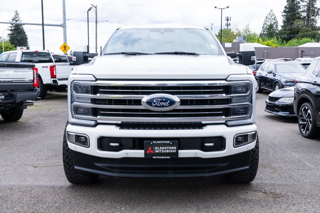 2023 Ford F-350SD Limited Milwaukie OR