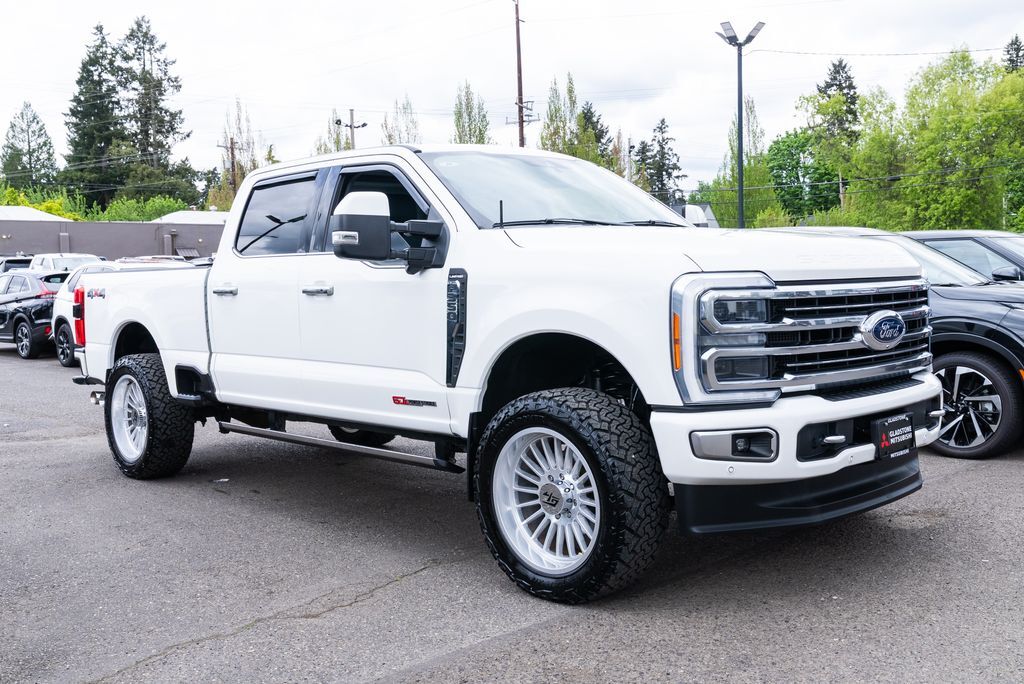 2023 Ford F-350SD Limited