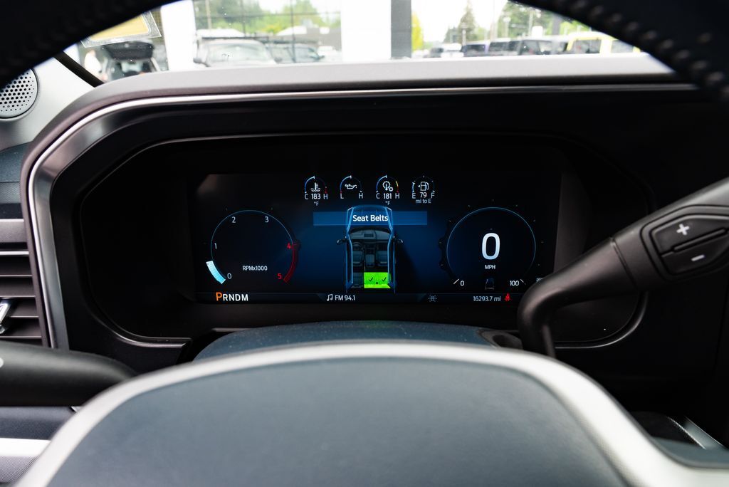 2023 Ford F-350SD Limited Milwaukie OR