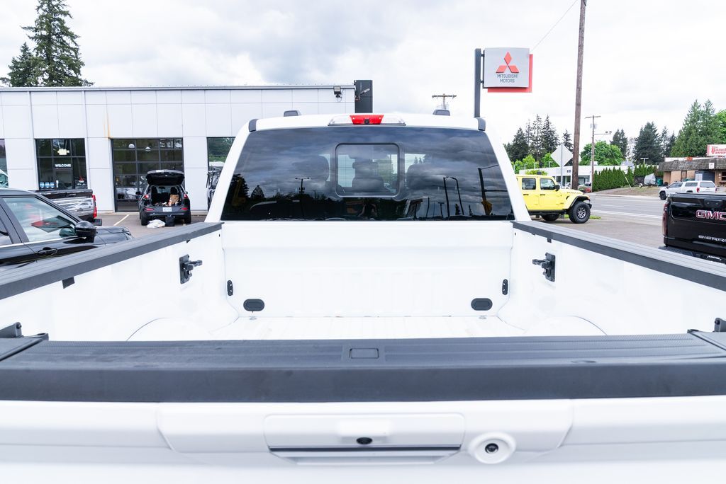 2023 Ford F-350SD Limited Milwaukie OR