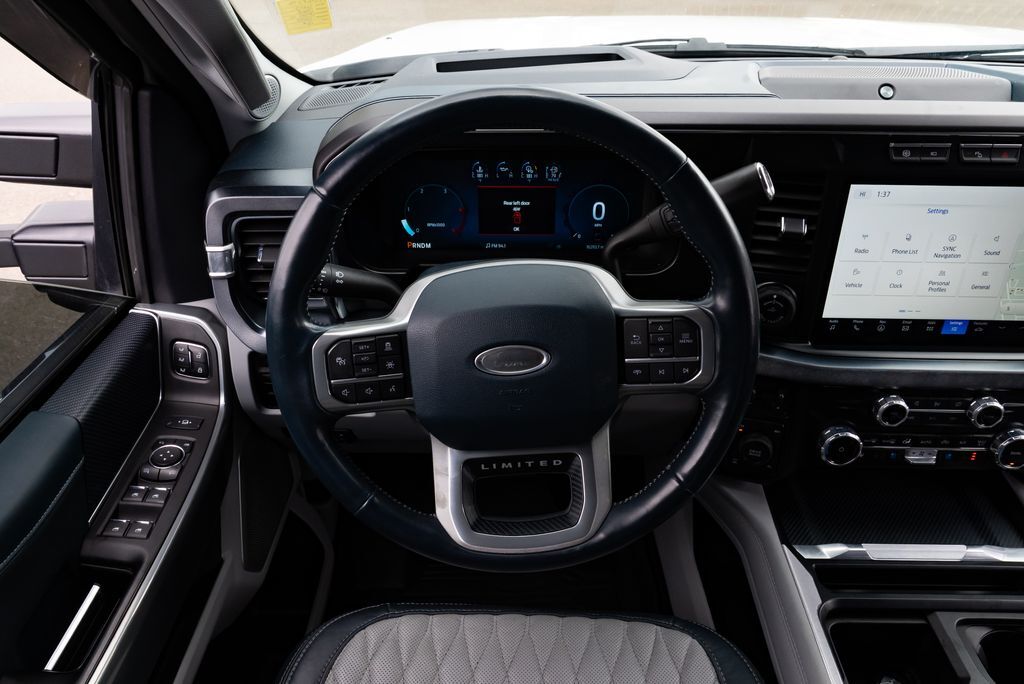 2023 Ford F-350SD Limited Milwaukie OR