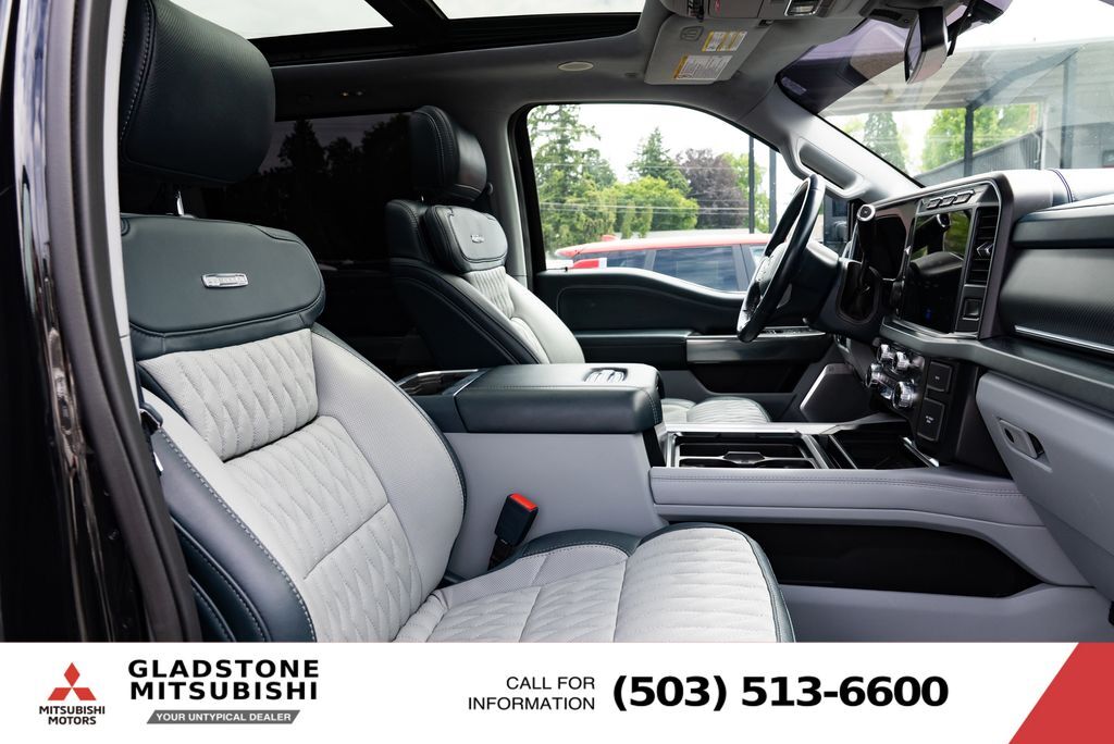 2023 Ford F-350SD Limited Milwaukie OR