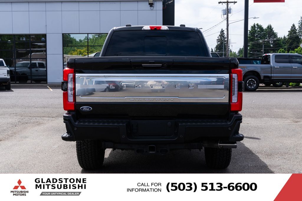2023 Ford F-350SD Limited Milwaukie OR