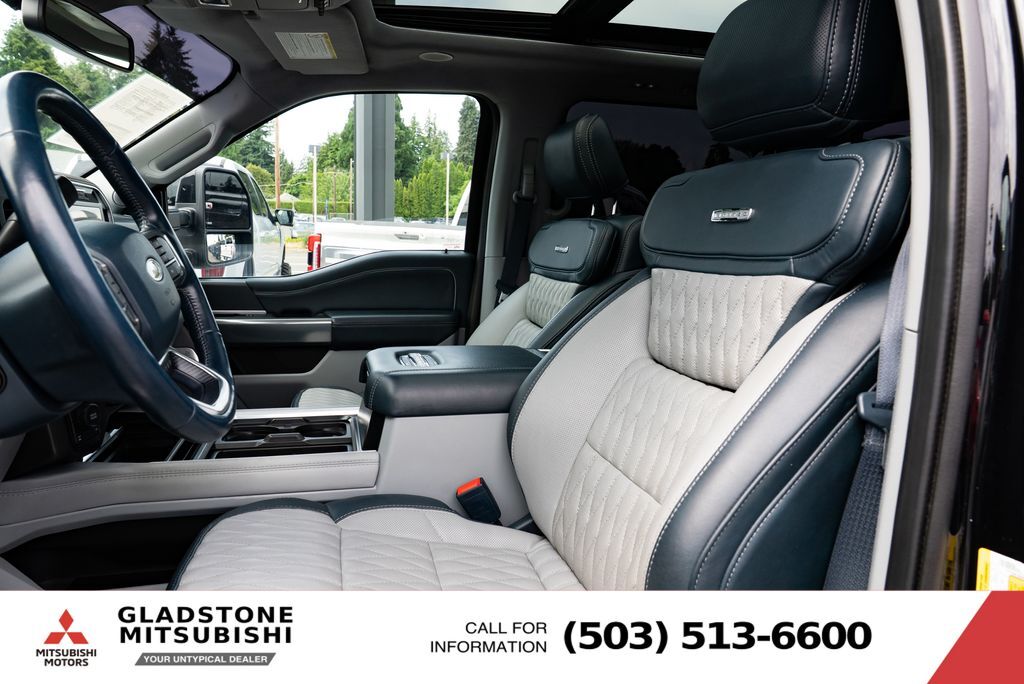 2023 Ford F-350SD Limited Milwaukie OR