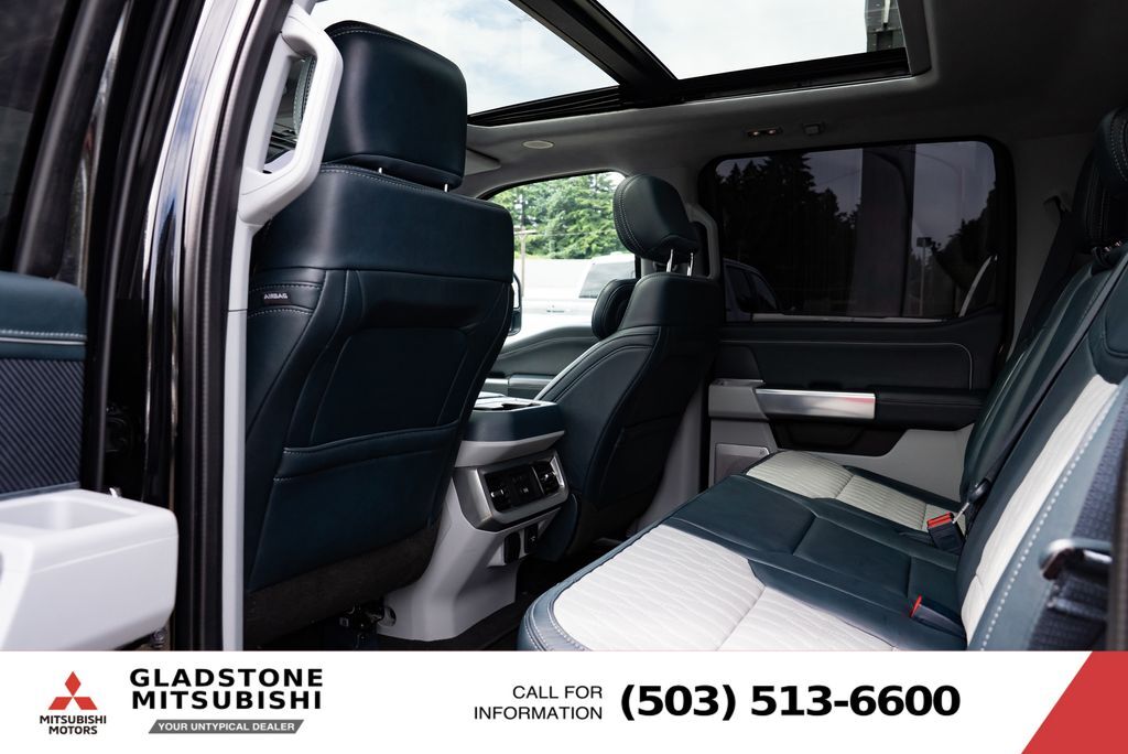 2023 Ford F-350SD Limited Milwaukie OR