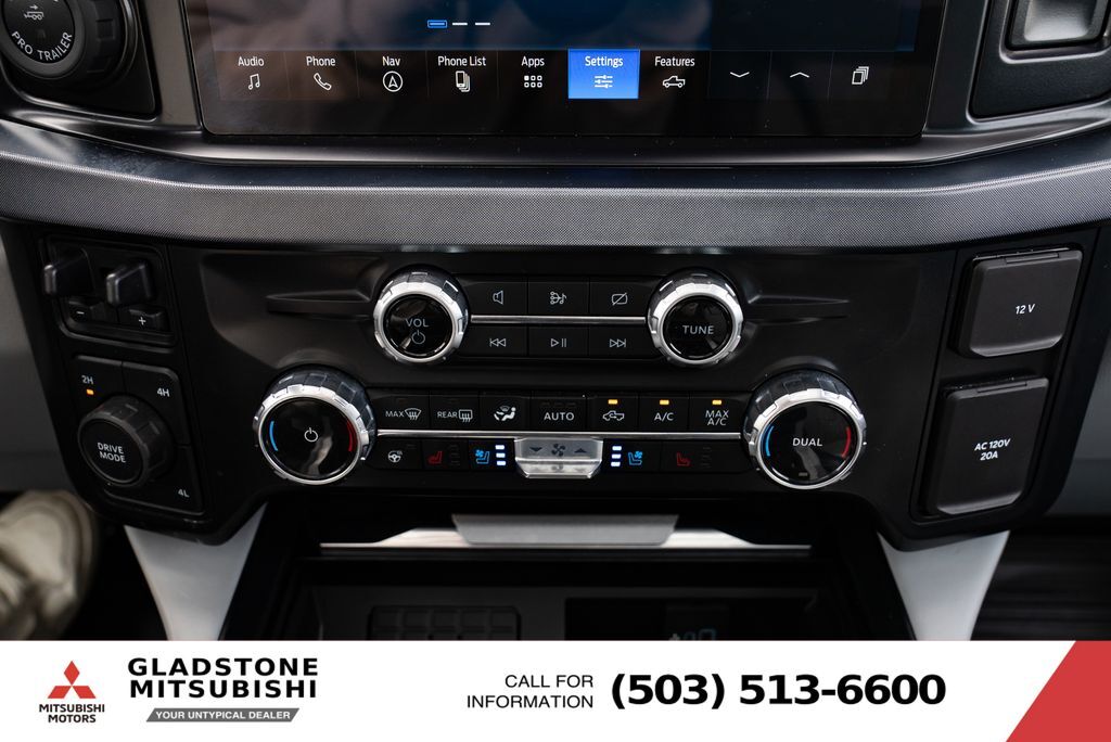 2023 Ford F-350SD Limited Milwaukie OR