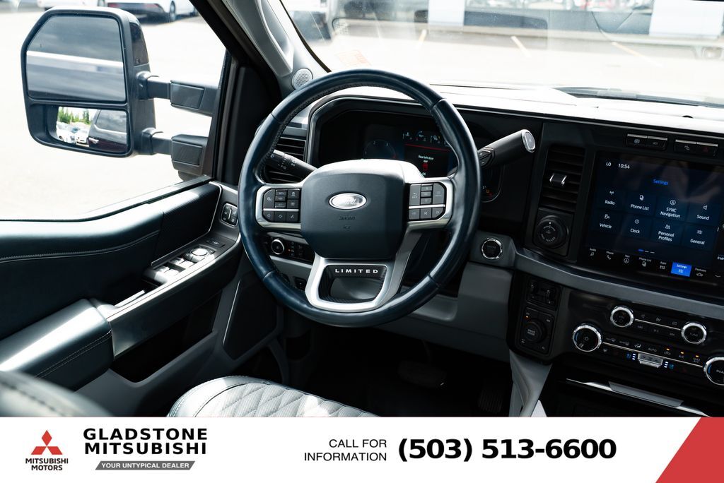 2023 Ford F-350SD Limited Milwaukie OR