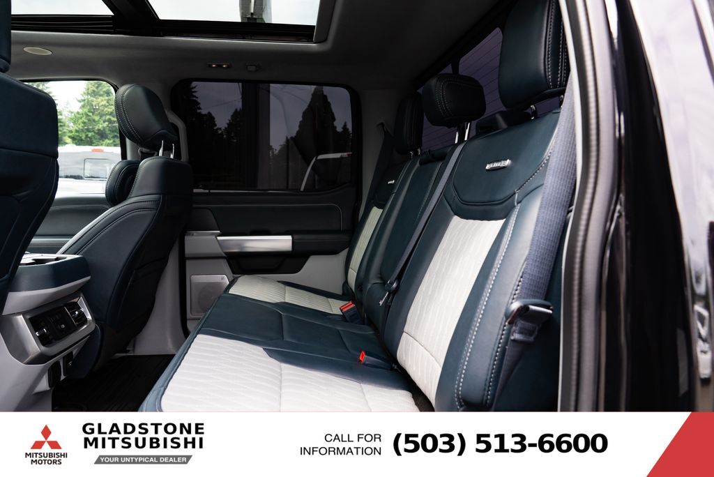 2023 Ford F-350SD Limited Milwaukie OR