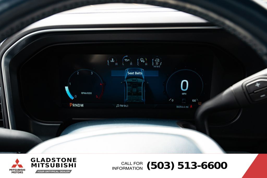 2023 Ford F-350SD Limited Milwaukie OR