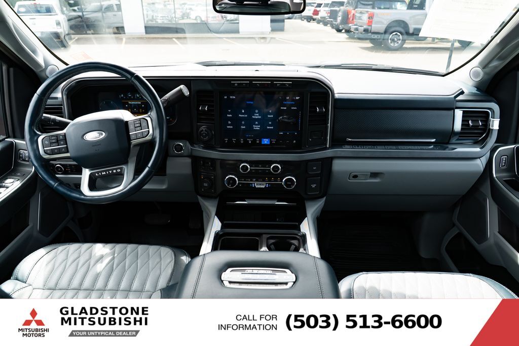 2023 Ford F-350SD Limited Milwaukie OR