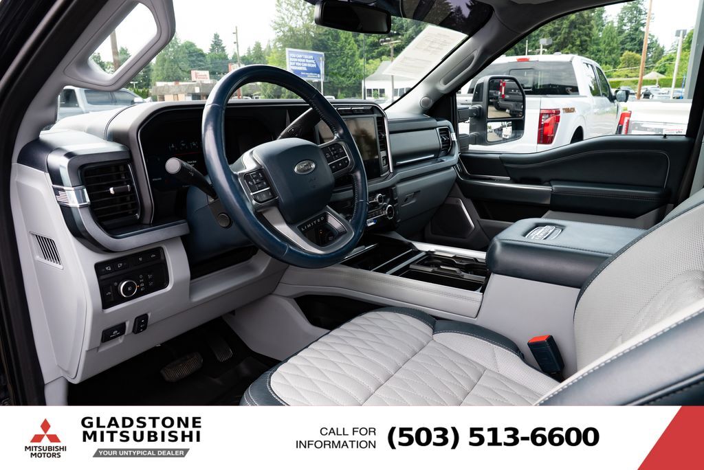 2023 Ford F-350SD Limited Milwaukie OR