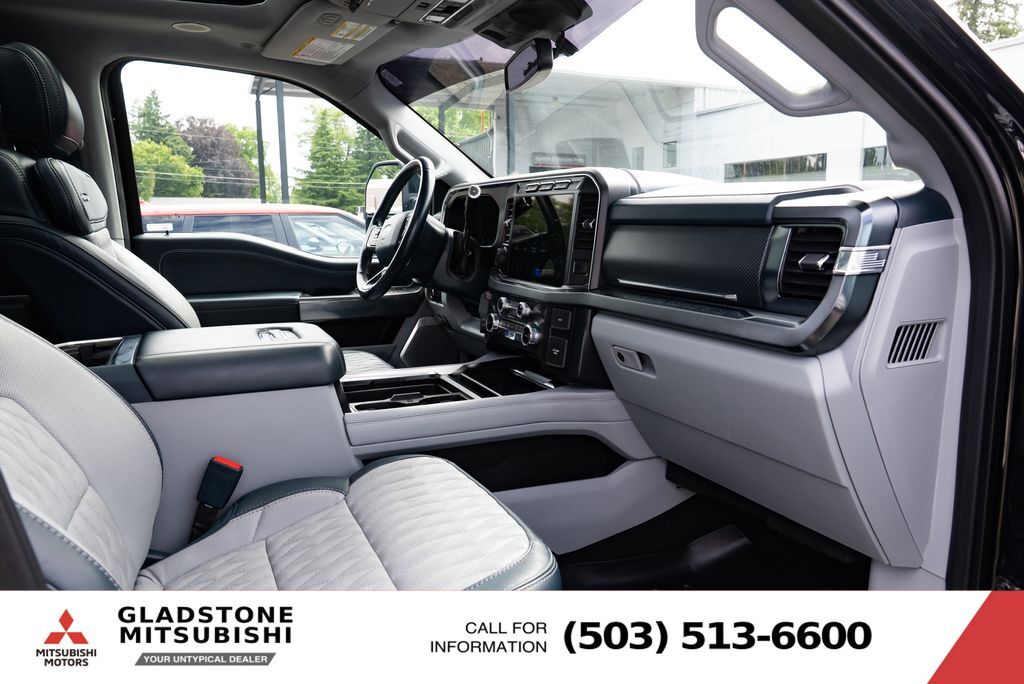 2023 Ford F-350SD Limited Milwaukie OR