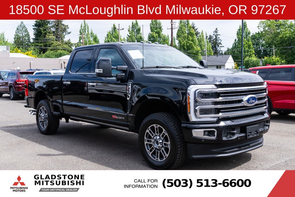 2023 Ford F-350SD Limited