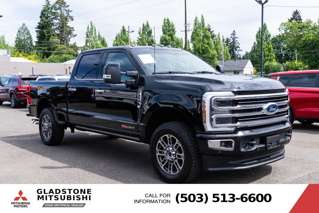 2023 Ford F-350SD Limited