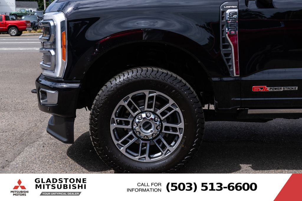 2023 Ford F-350SD Limited Milwaukie OR