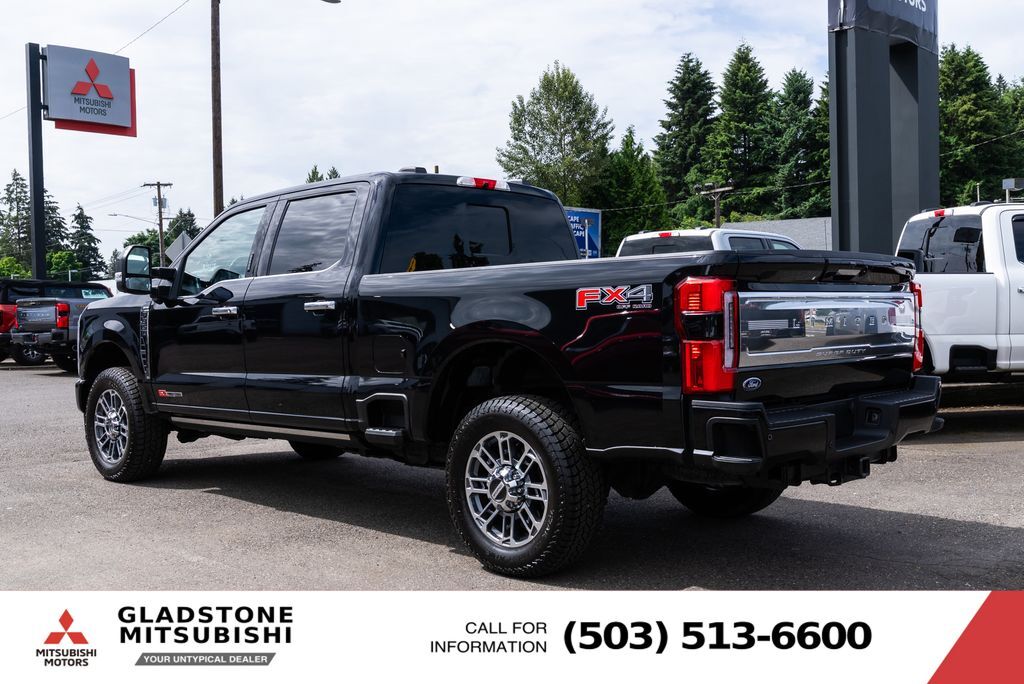 2023 Ford F-350SD Limited Milwaukie OR